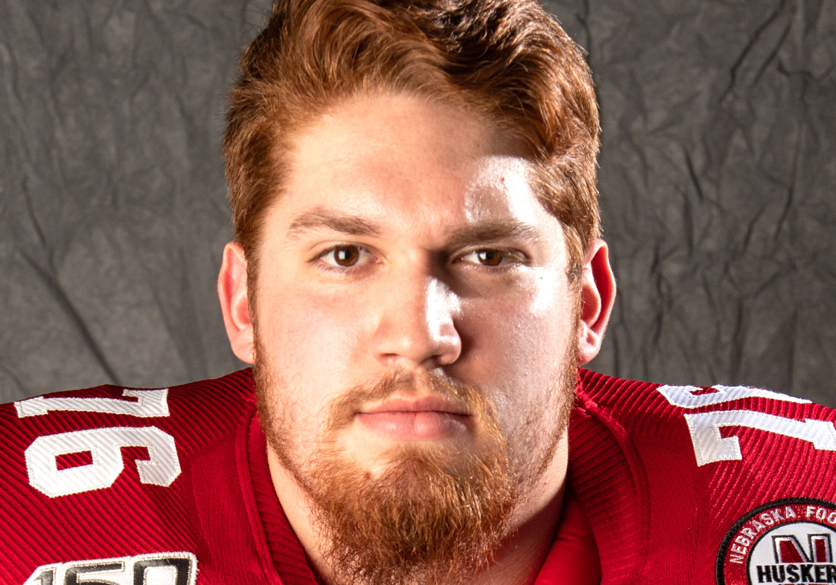 Individual Husker photos, 5.14